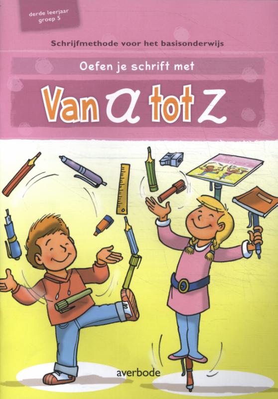 Oefenschrift