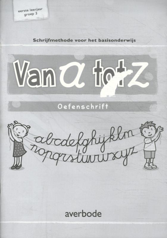 Oefenschrift