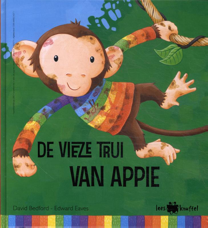 De vieze trui van Appie