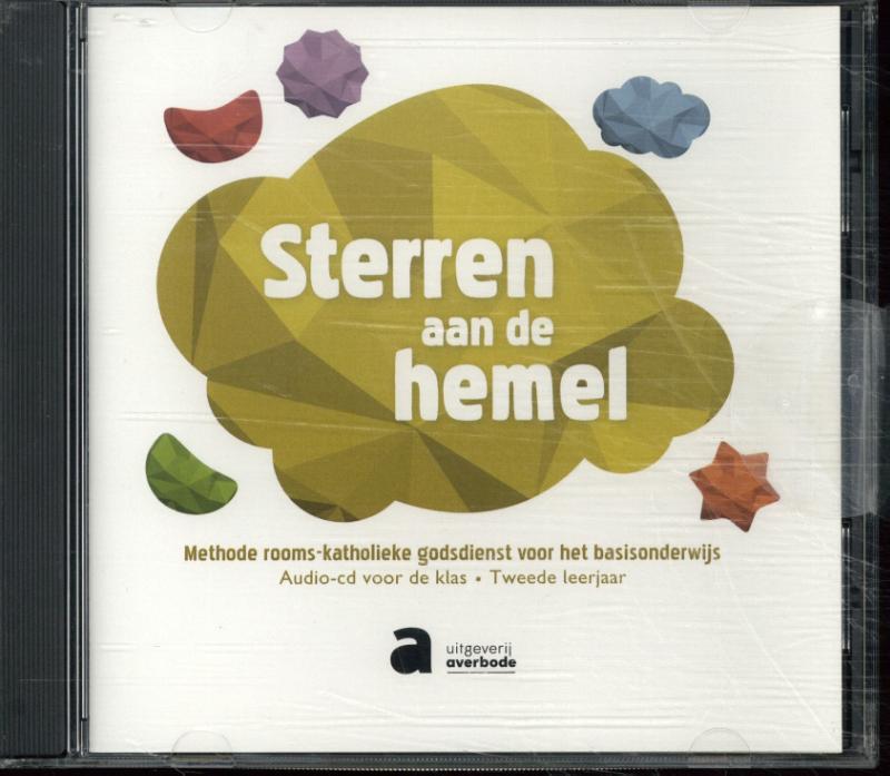Audio-cd 2e leerjaar
