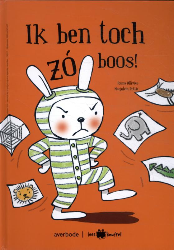 Ik ben toch zo boos!