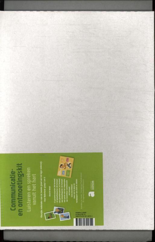 GC Communicatie- en ontmoetingskit 2e graad