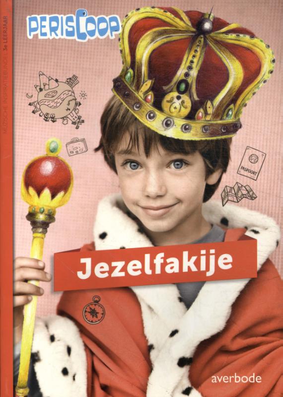 Jezelfakije 3e leerjaar