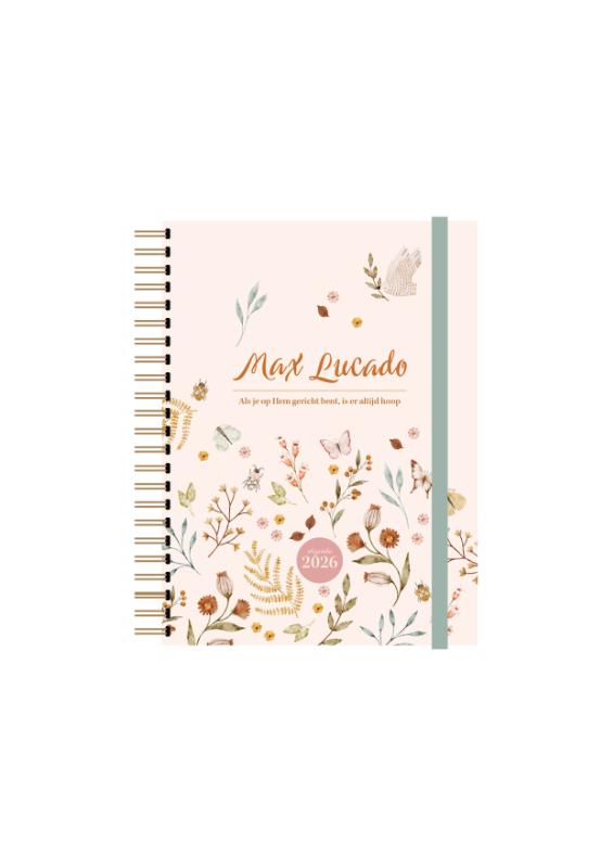 Max Lucado agenda 2026