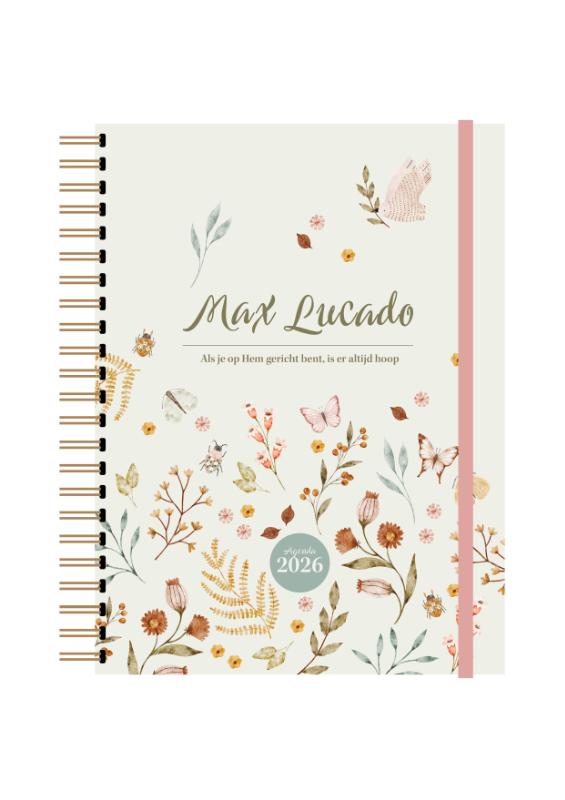 Max Lucado agenda 2026