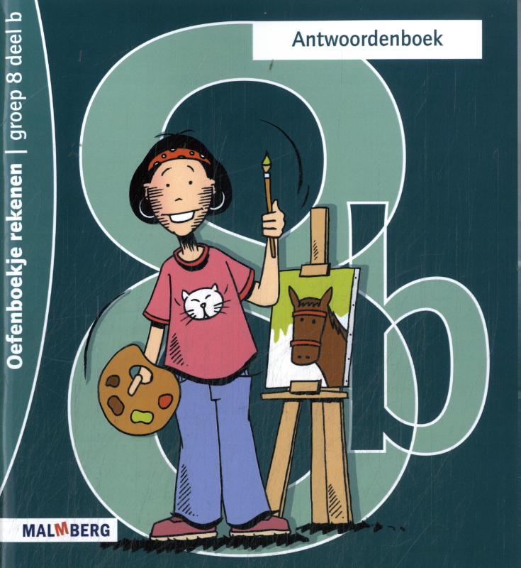 Antwoorden oefenboekje B