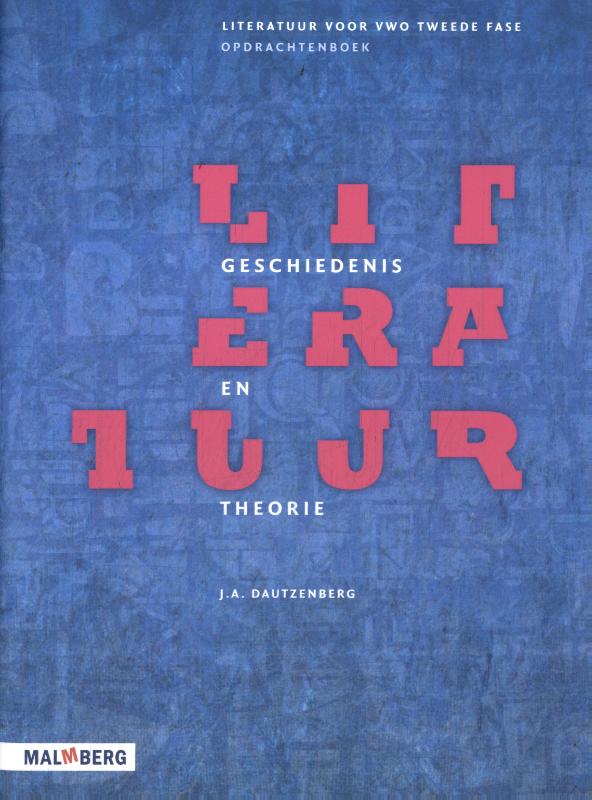 Literatuur, geschiedenis en theorie