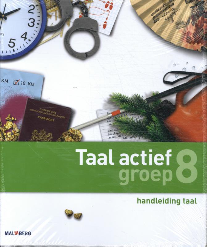 Handleiding Taal