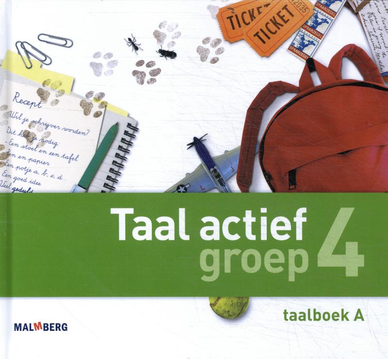 Taalboek A