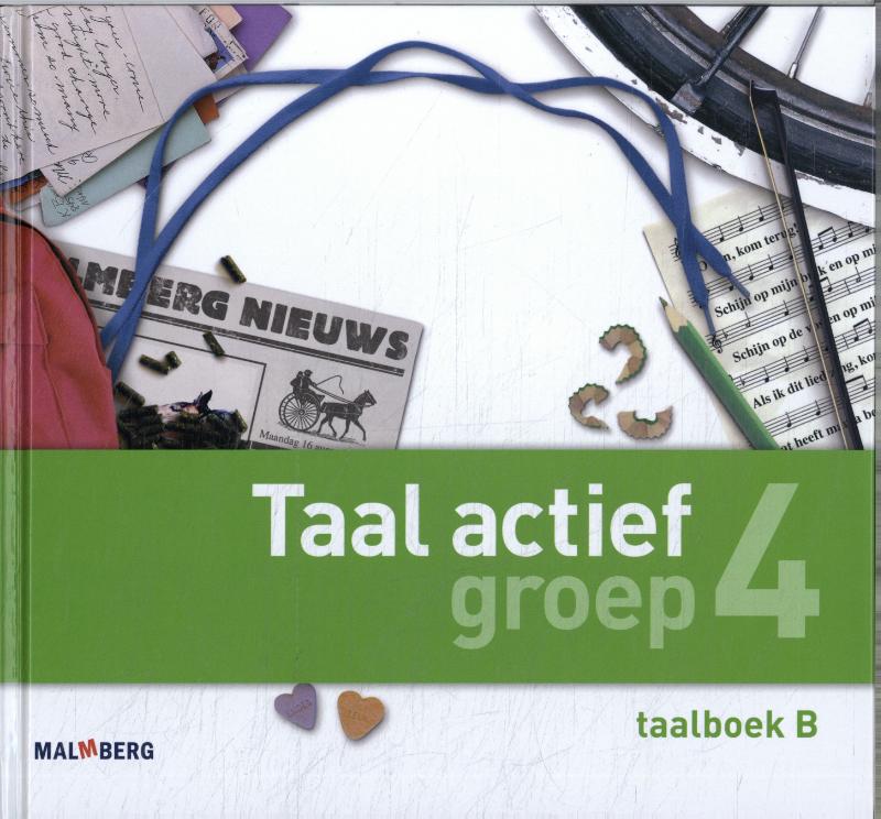 Taalboek B