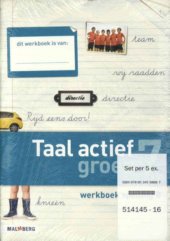 Werkboek