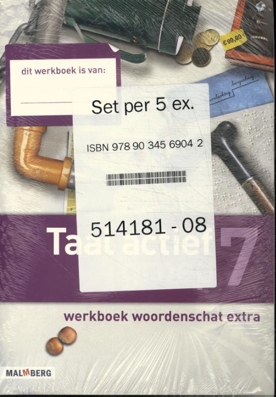 Werkboek