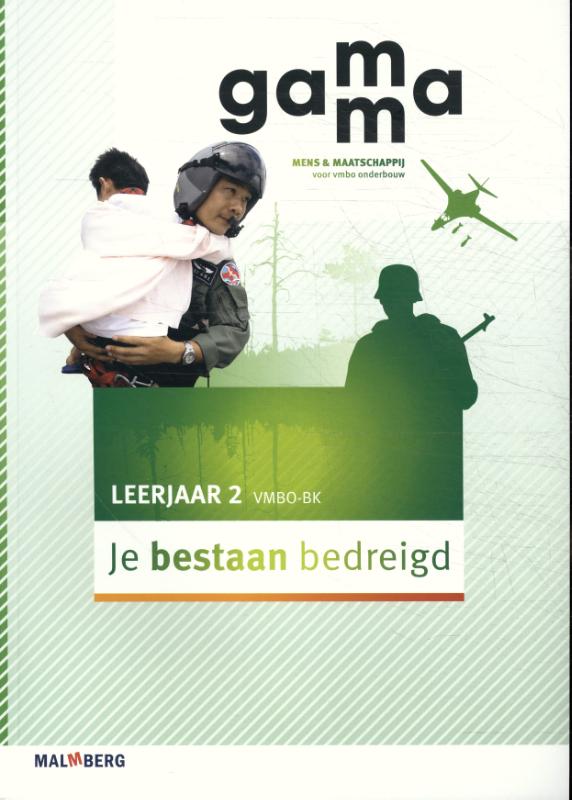 Leerjaar 2 vmbo-bk