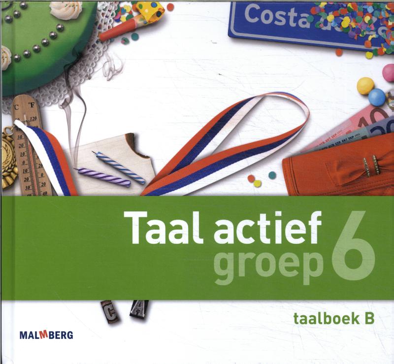 Taalboek B