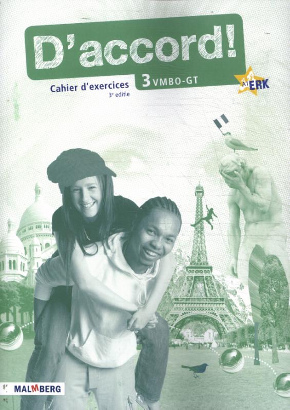 Cahier d'exercices