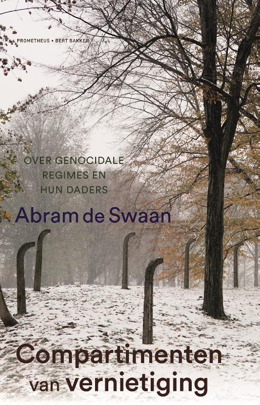 Compartimenten van vernietiging