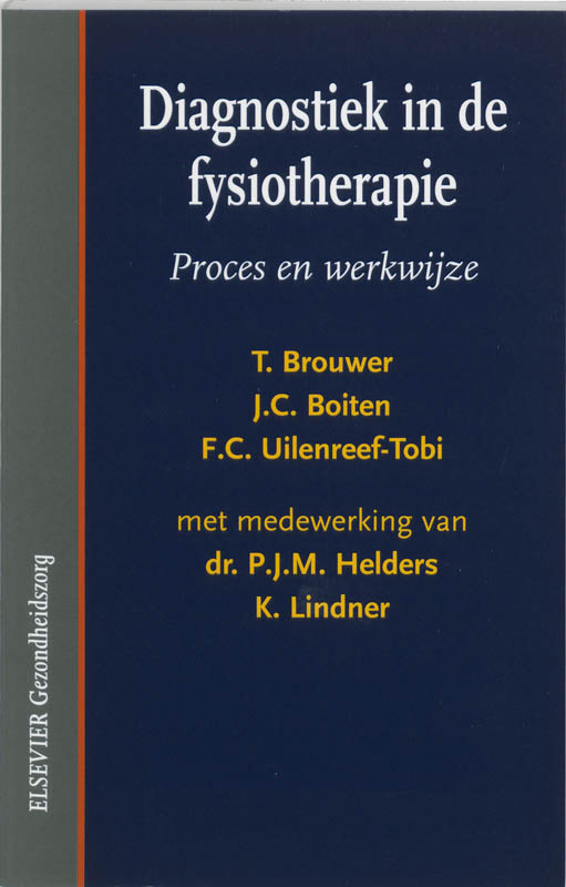 Diagnostiek in de fysiotherapie