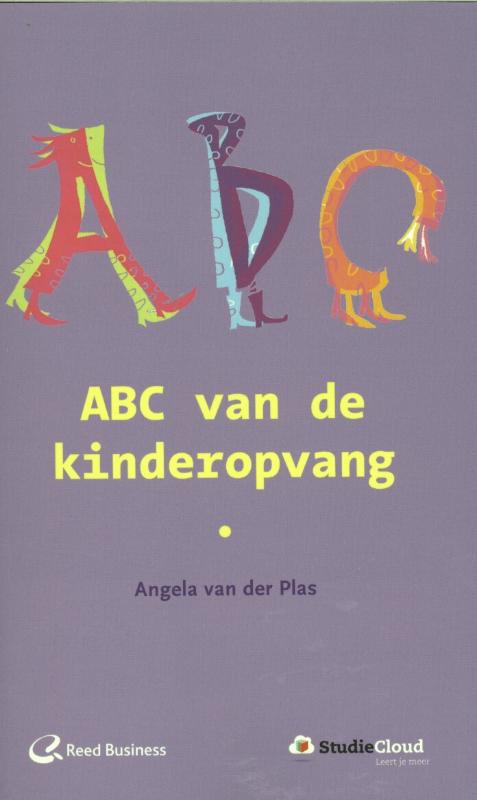 ABC van de kinderopvang