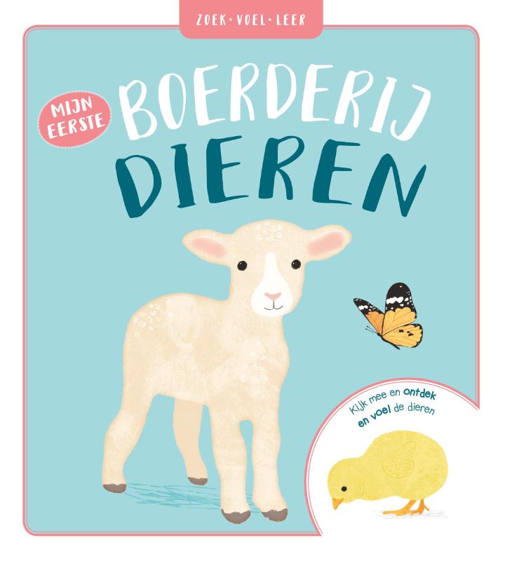 mijn eerste boerderijdieren