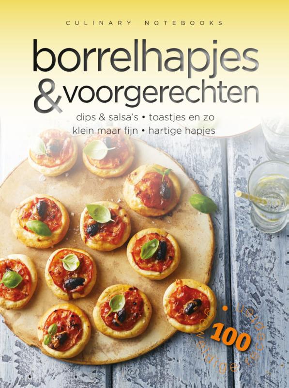Borrelhapjes & voorgerechten