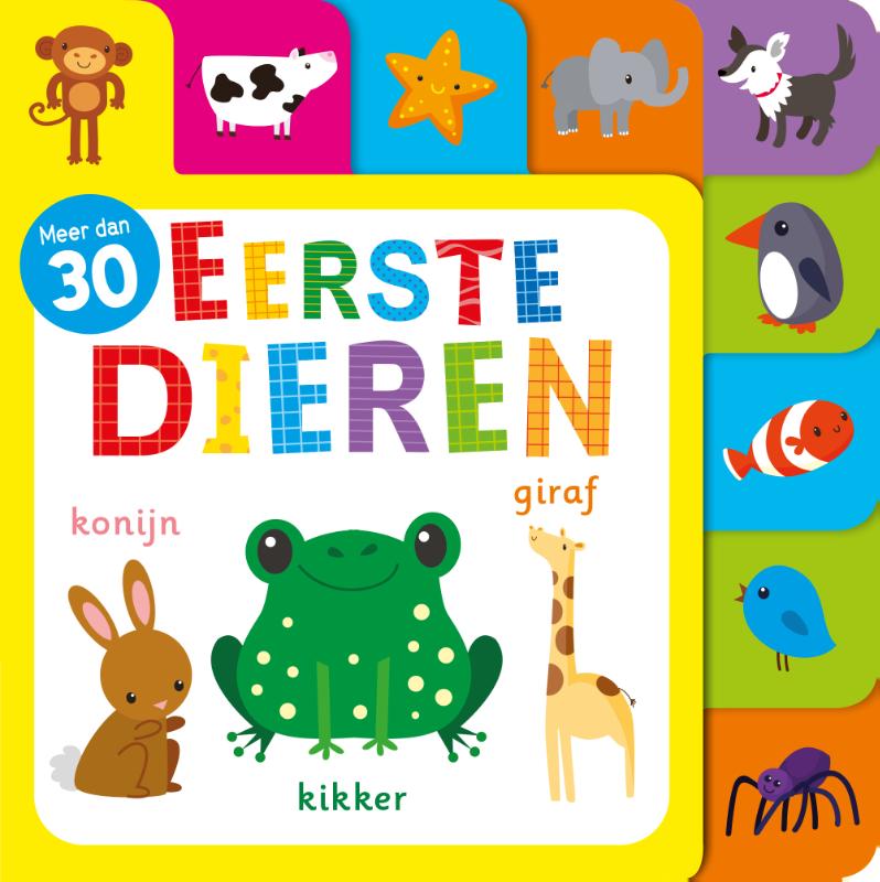 Eerste dieren Meer dan 30