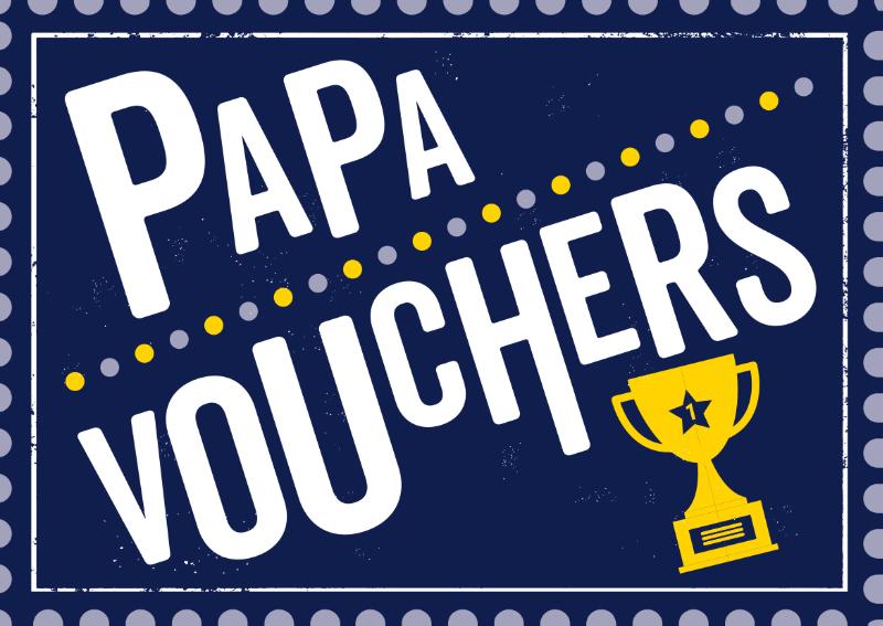 Vouchers - Papa vouchers