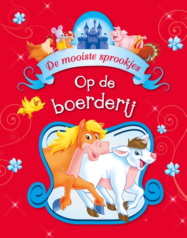 Op de boerderij