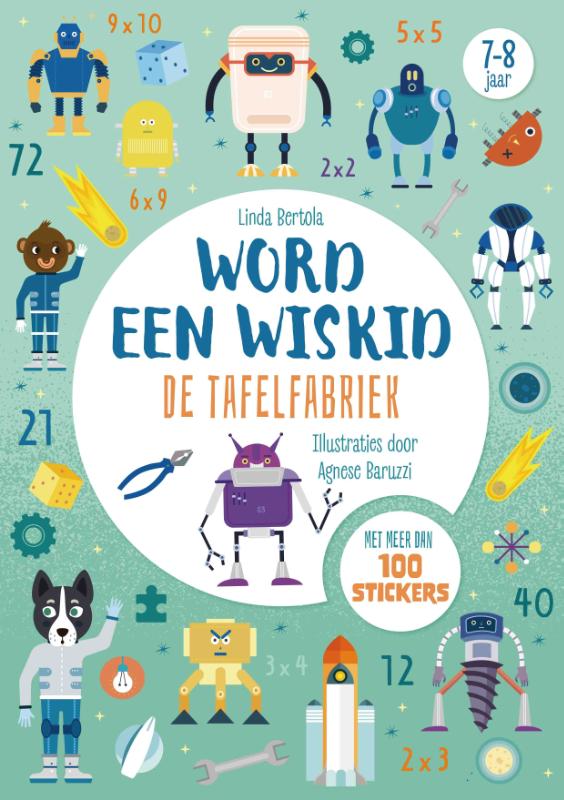 De tafelfabriek - Word een wiskid