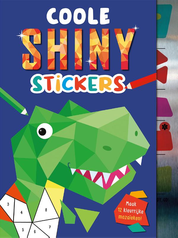Coole shiny stickers