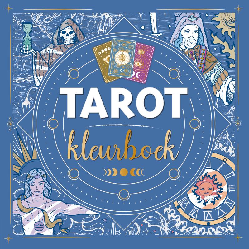 Tarot kleurboek