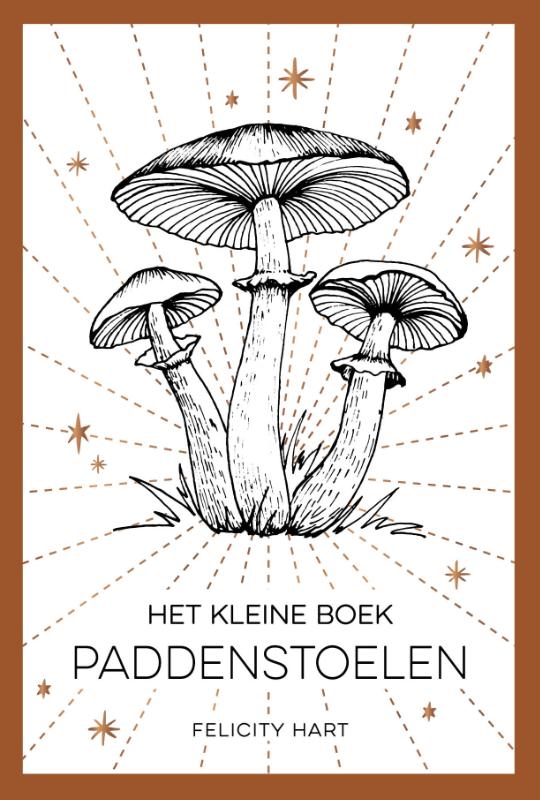 Het kleine boek paddenstoelen