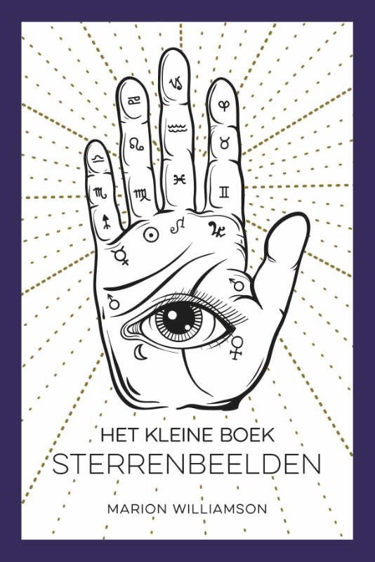 Het kleine boek sterrenbeelden