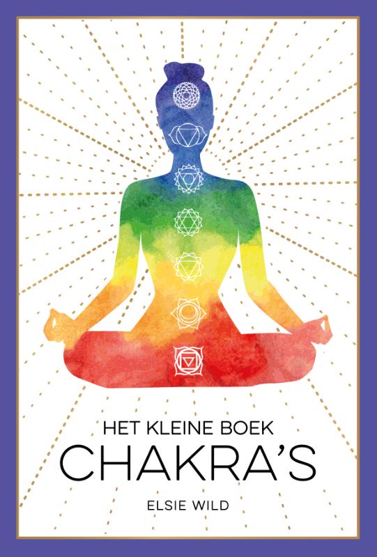 Het kleine boek chakra's