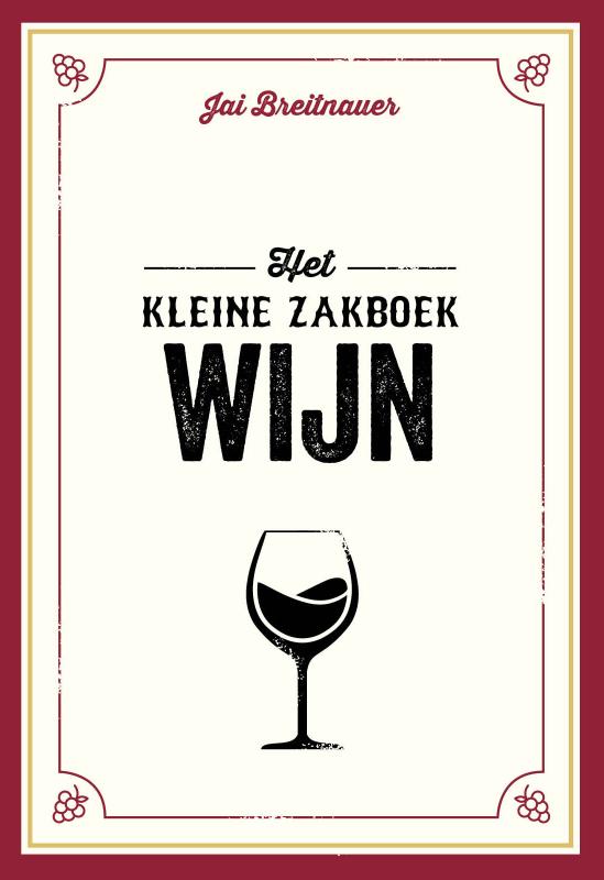Het kleine zakboek wijn