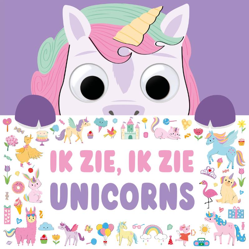 Ik zie, ik zie unicorns - Ik zie, ik zie …