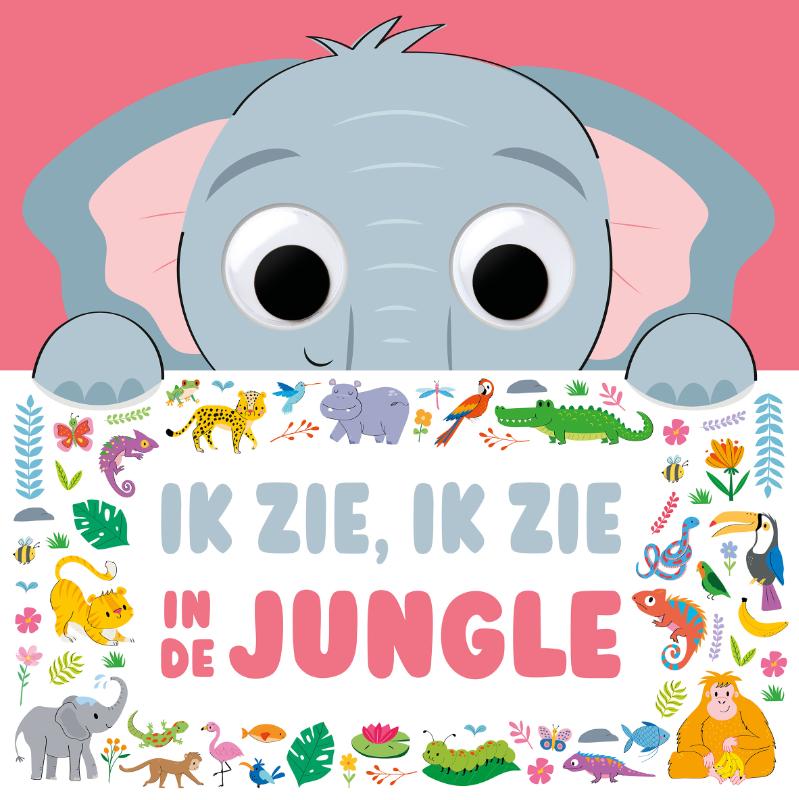 Ik zie, ik zie in de jungle - Ik zie, ik zie …