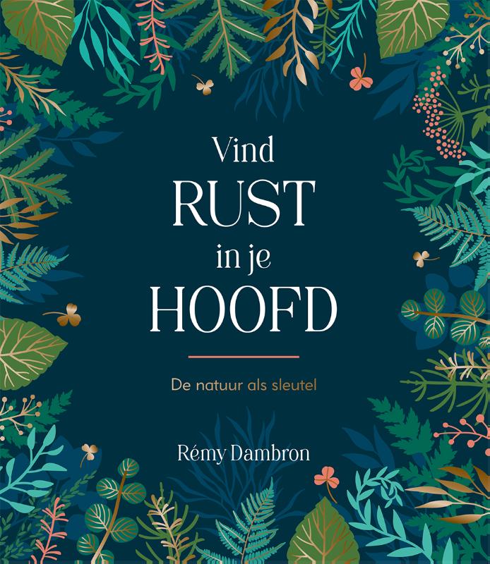 Vind rust in je hoofd