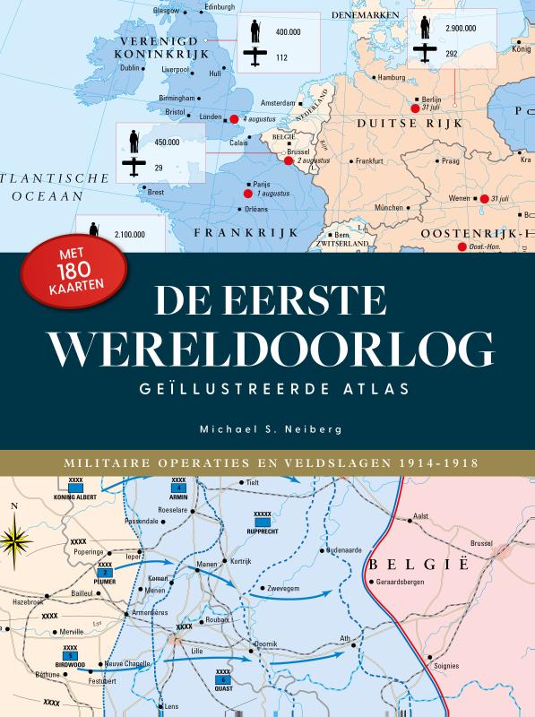 De Geïllustreerde Atlas WO I