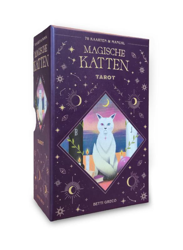 Magische katten - Tarot