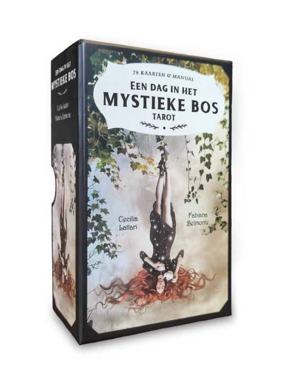 Een dag in het mystieke bos - Tarot