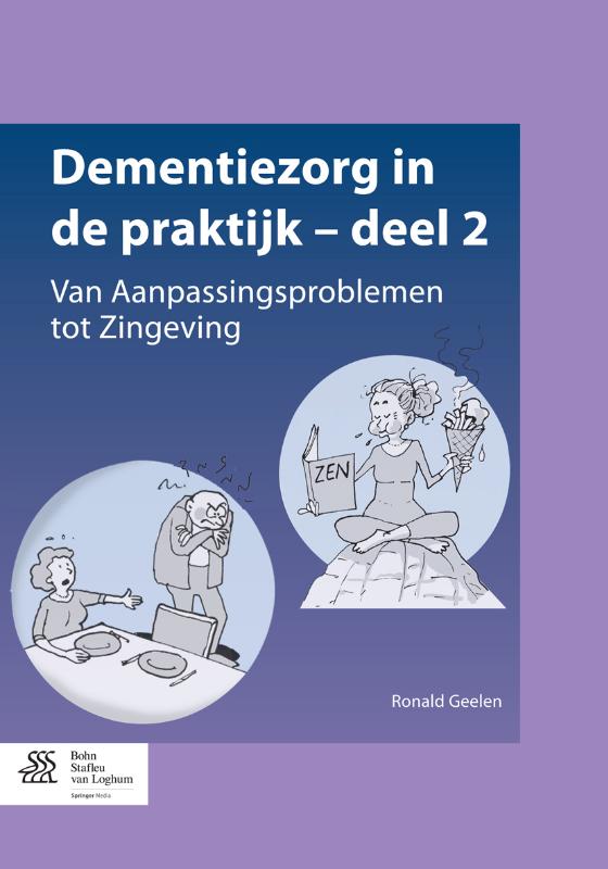 deel 2, van aanpassingsproblemen tot zingeving