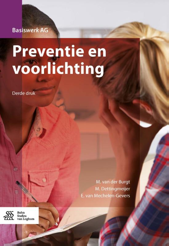 Preventie en voorlichting