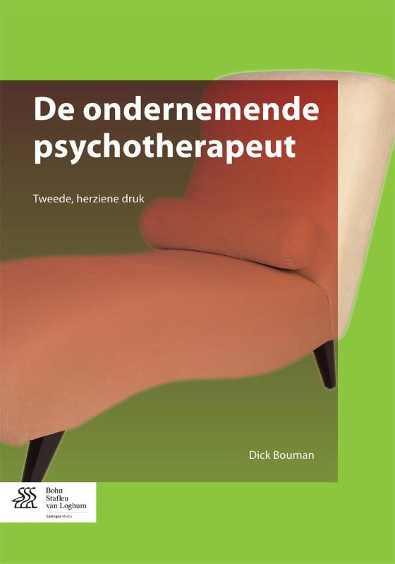 De ondernemende psychotherapeut