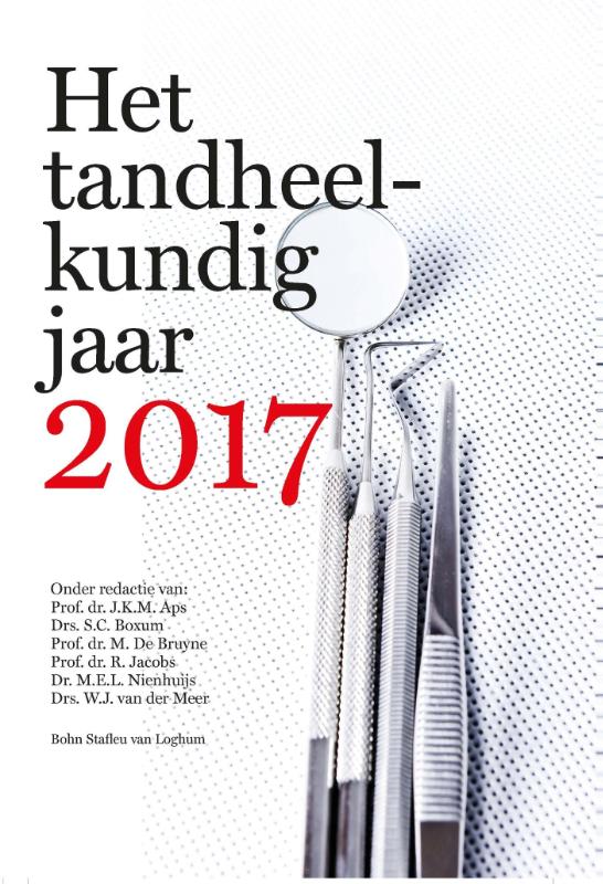 Het tandheelkundig jaar 2017