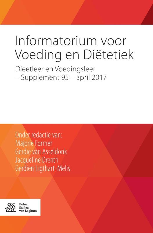 Dieetleer en Voedingsleer - Supplement 95 - april 2017