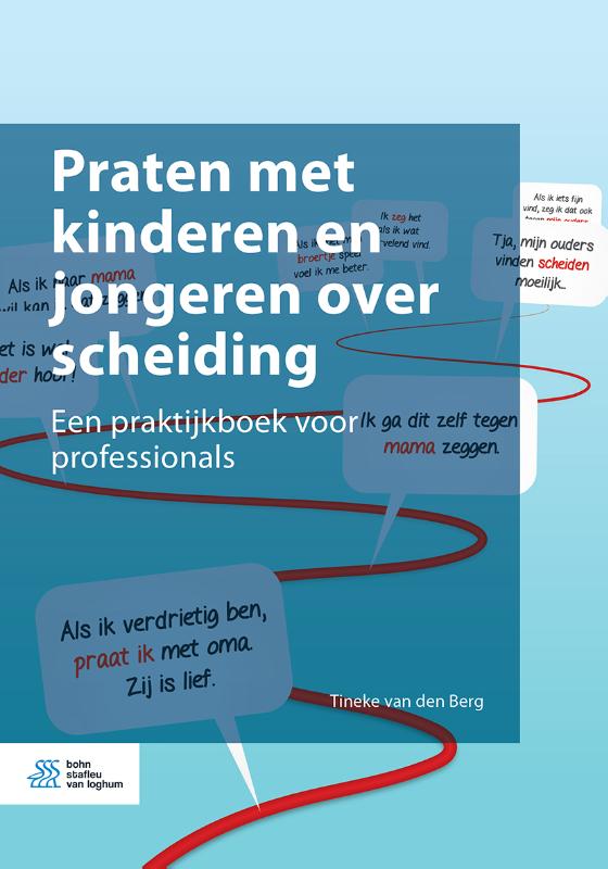 Praten met kinderen en jongeren over scheiding