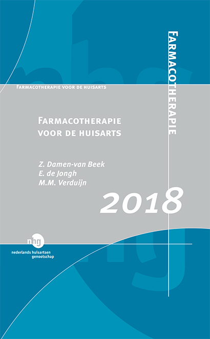 Farmacotherapie voor de huisarts 2018