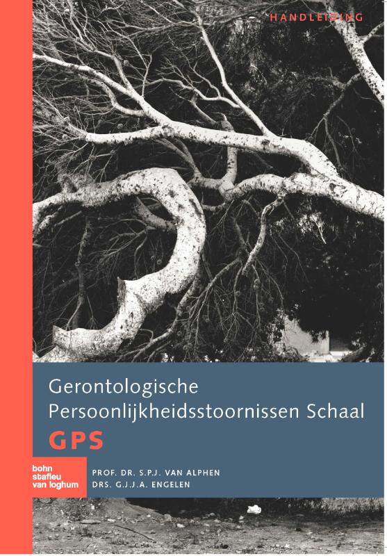 Gerontologische Persoonlijkheidsstoornissenschaal (GPS) - scoreformulieren