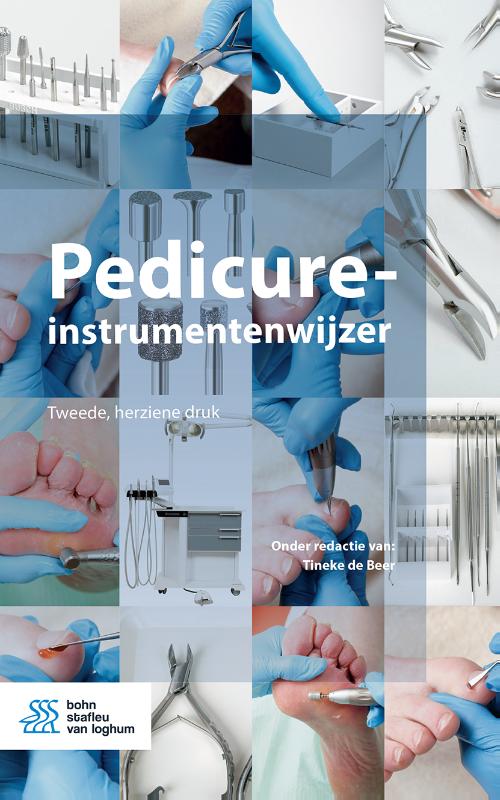 Pedicure-instrumentenwijzer