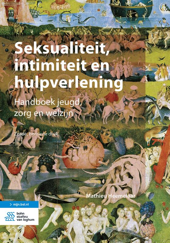 Seksualiteit, intimiteit en hulpverlening